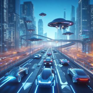 آینده حمل و نقل 2030: چگونه فناوری حمل و نقل را تغییر خواهد داد؟