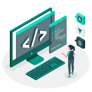 آموزش صفر تا صد طراحی وبسایت