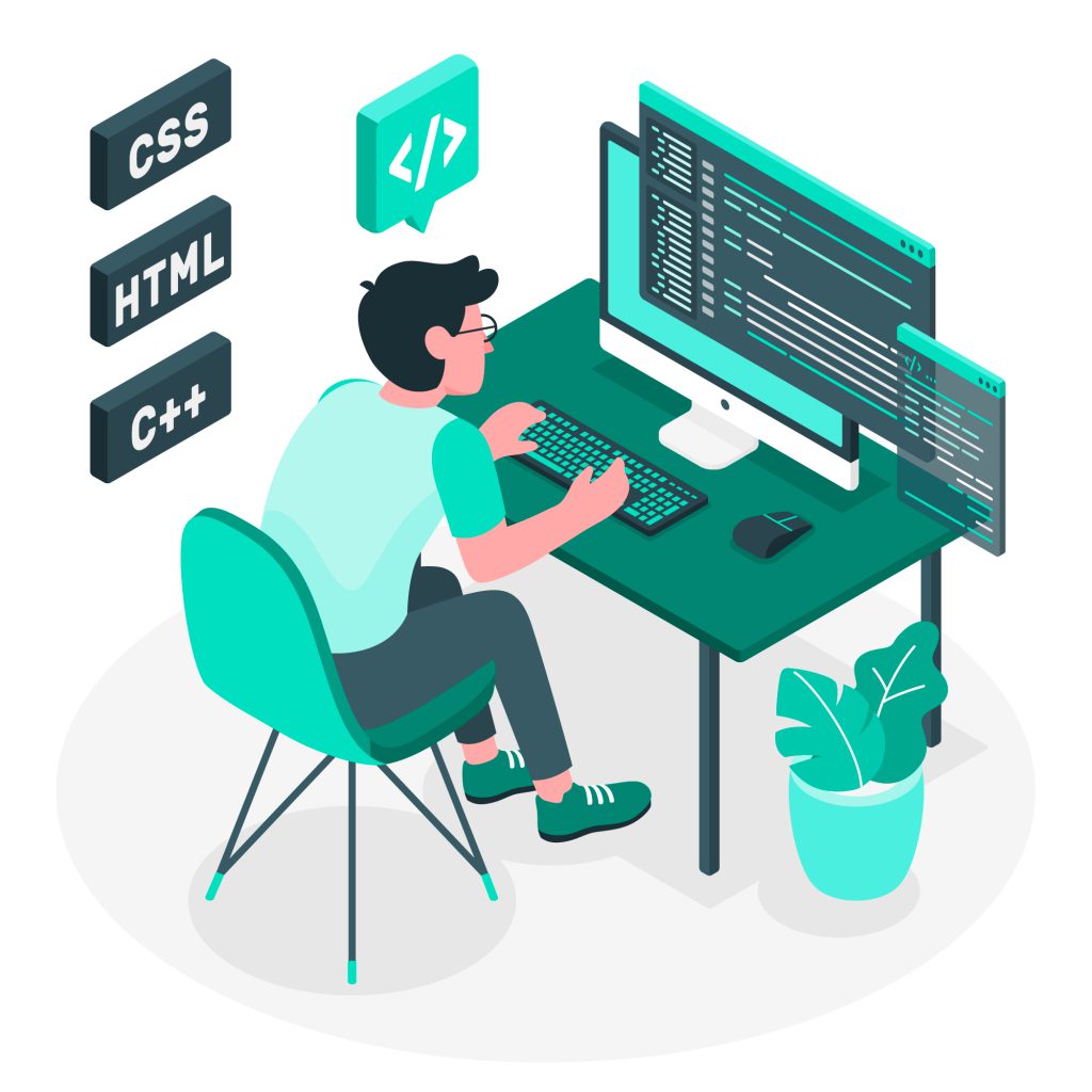 آموزش صفر تا صد طراحی وبسایت