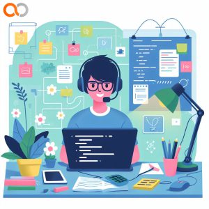 چطوری برنامه نویس فرانت اند بشم؟