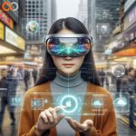 عینک واقعیت مجازی اپل ویژن پرو