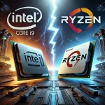 مقایسه برندهای مختلف CPU